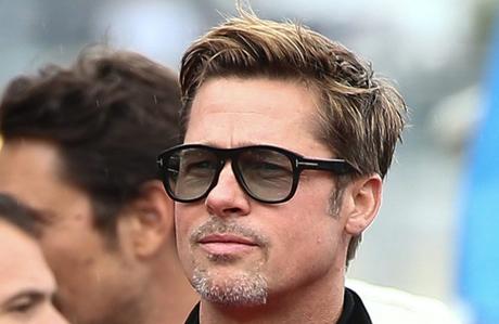 BRAD PITT : Collection Private Eyewear Tom Ford