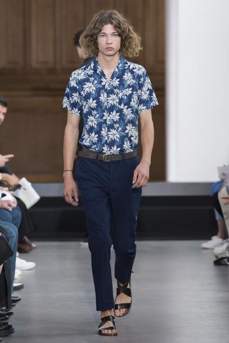 OFFICINE GENERALE SS17 OFFICINE GENERALE SS17