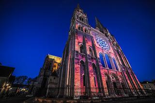 Evénement ! Jusqu'au 8 octobre 2016, illuminez-vous avec Chartres en lumières ! Evénement ! Jusqu'au 8 octobre 2016, illuminez-vous avec Chartres en lumières !