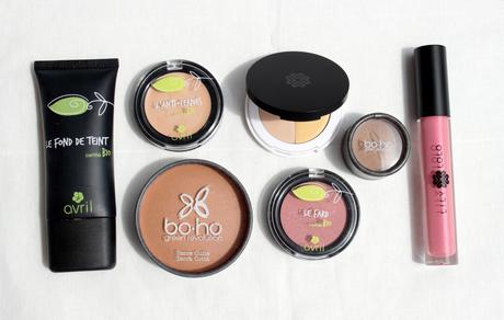 maquillage bio ou naturel By Reo ♥ Cosmetiques Maison ♥ DIY ♥ Conseils Beauté, Maquillage, Savons