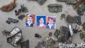 Une entreprise française accusée de complicité de crime de guerre à Gaza Une entreprise française accusée de complicité de crime de guerre à Gaza