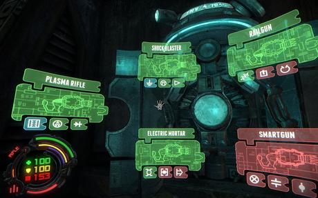 Test – Hard Reset Redux – Xbox One! Test – Hard Reset Redux – Xbox One!