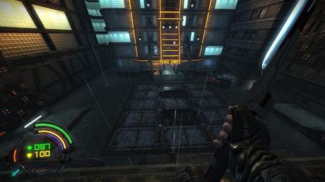 Test – Hard Reset Redux – Xbox One! Test – Hard Reset Redux – Xbox One!