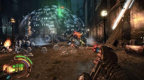 Test – Hard Reset Redux – Xbox One! Test – Hard Reset Redux – Xbox One!