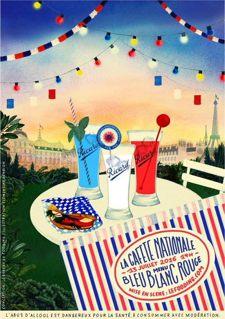 La Cafète Nationale - Affiche La Cafète Nationale - Affiche