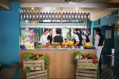 La Cafète Nationale La Cafète Nationale