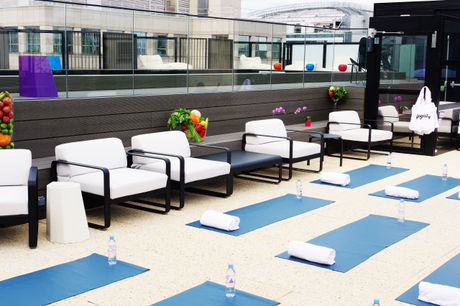 « ParisDébranche » : la soirée estivale, AccorHotels parisdébranche