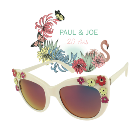 Paul & Joe : un 20 ème anniversaire tout en lunettes