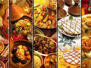 La cuisine marocaine; l'une des meilleures cuisine au monde :)  YouTube