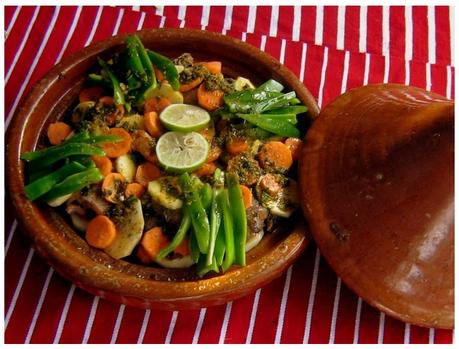 Cuisine marocaine, recette, tajine, couscous, livre de cuisine : recettes