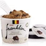 BELGE : Les glaces Franklin authentiques et gourmandes