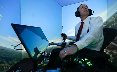 En simulation, l'intelligence artificielle ALPHA écrase un colonel instructeur de l'US Air Force