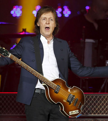 Paul McCartney raconte la genèse de ses morceaux dans un docu en réalité virtuelle
