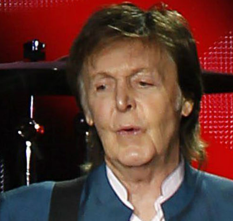 Paul McCart­ney, raciste repenti?