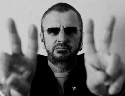 Ringo Starr évoque Mohamed Ali