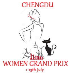 Le Grand Prix Féminin d'échecs de Chengdu en Chine
