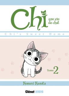 Chi une vie de chat, tome 2 de Konami Kanata Image and video hosting by TinyPic