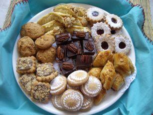 Gâteaux Marocains et Pâtisseries de la cuisine marocaine de A à Z
