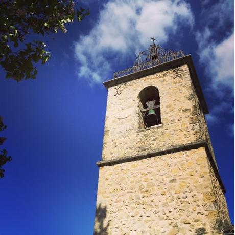 Quelques églises de Provence et deuil républicain
