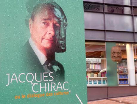 Jacques Chirac ou le dialogue des cultures au Quai Branly