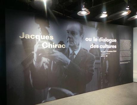 Jacques Chirac ou le dialogue des cultures au Quai Branly