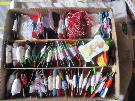 Mes ouvrages - sac cabas en tissus - 3 Mes ouvrages - sac cabas en tissus - 3