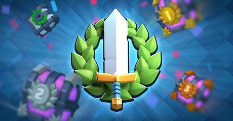Clash Royale : tournois, nouvelles cartes & arène, équilibrage, … clash-royale-tournois