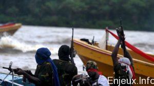 Nigeria : Les Vengeurs du Delta revendiquent de nouveaux sabotages Nigeria : Les Vengeurs du Delta revendiquent de nouveaux sabotages