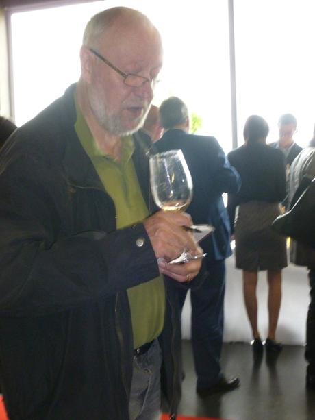 Des vins de l'appellation Pessac-Léognan : millésime 2013 au week-end des Grands Crus P1050793