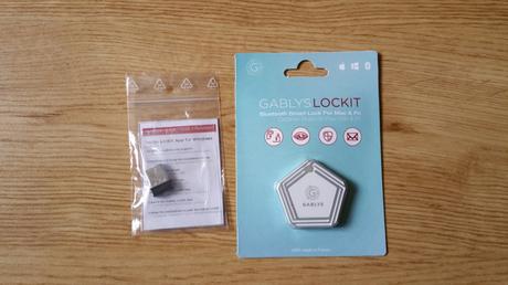Présentation : le verrou bluetooth Lockit Gablys 20160704_120721