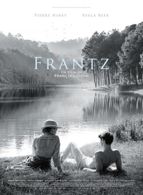 FRANTZ - de François Ozon avec Pierre Niney et Paula Beer au Cinéma le 7 Septembre 2016