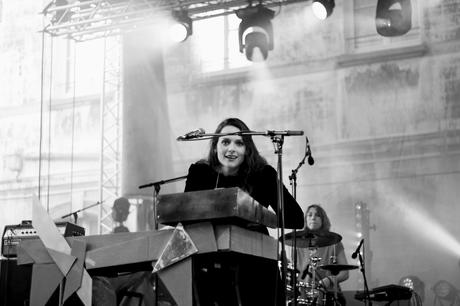 On y était : Nach + Éléphant au Hamac Festival On y était : Nach + Éléphant au Hamac Festival