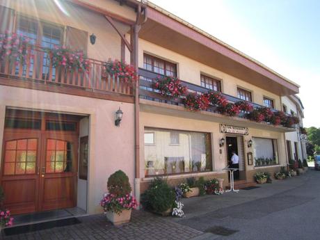 Restaurant au Val Sierckois à Montenach Moselle