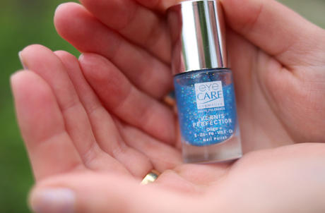 Le vernis Saint Barth par Eye Care blog beaute nantes vernis eyecare