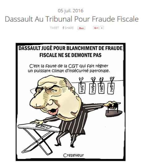 Le procès de Dassault aura-t-il lieu ? Capture