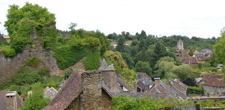 Ségur Sur la route Richard Coeur de Lion : Ségur et Coussac-Bonneval– 2/ -