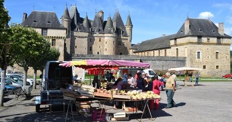 Coussac-Bonneval Sur la route Richard Coeur de Lion : Ségur et Coussac-Bonneval– 2/ -