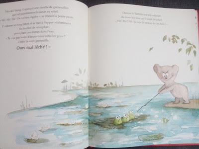 Ourson le terrible Ourson le terrible