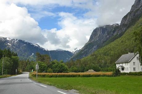 Deux semaines en Norvège en famille et en échange de maisons
