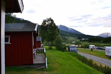 Deux semaines en Norvège en famille et en échange de maisons