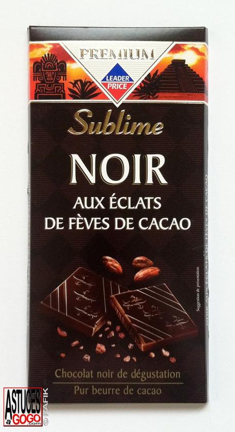Le chocolat noir★ Mulinsport, Coaching nutritionnel