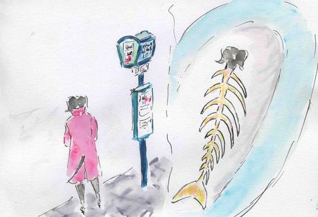 Les dérapages d’Alizé : Masculin, féminin, le sexe des mots Un arrêt, une arrête Les dérapages d’Alizé : Masculin, féminin, le sexe des mots Un arrêt, une arrête