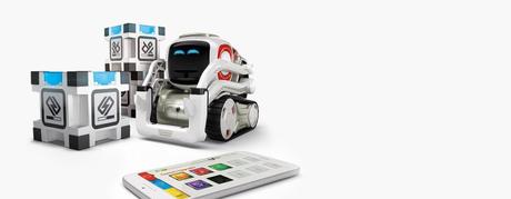 Ce robot est doté d’un tas d’émotions et sera même capable de jouer avec vous ! Ce robot est doté d’un tas d’émotions et sera même capable de jouer avec vous !