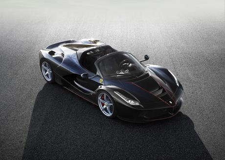 LaFerrari enlève le haut LaFerrari_serie_limitata_3