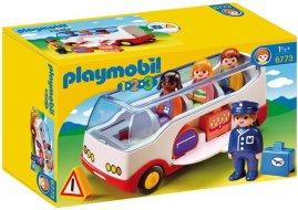 Autocar Playmobil 123 13€99 chez Amazon