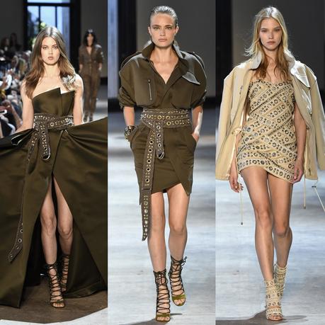 L'armée Haute Couture d'Alexandre Vauthier... L'armée Haute Couture d'Alexandre Vauthier...
