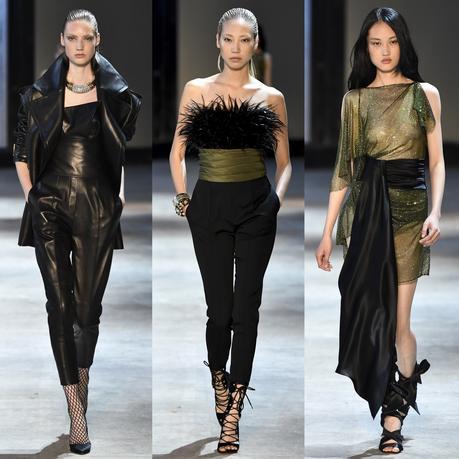 L'armée Haute Couture d'Alexandre Vauthier... L'armée Haute Couture d'Alexandre Vauthier...
