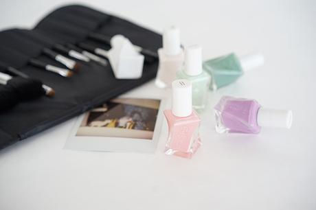 En « coulisses » avec Essie Gel couture essie-web4