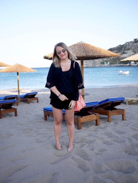 Stegna Beach Rhodes Stegna Beach Rhodes