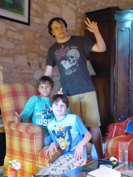 En attendant la demi-finale P1190883